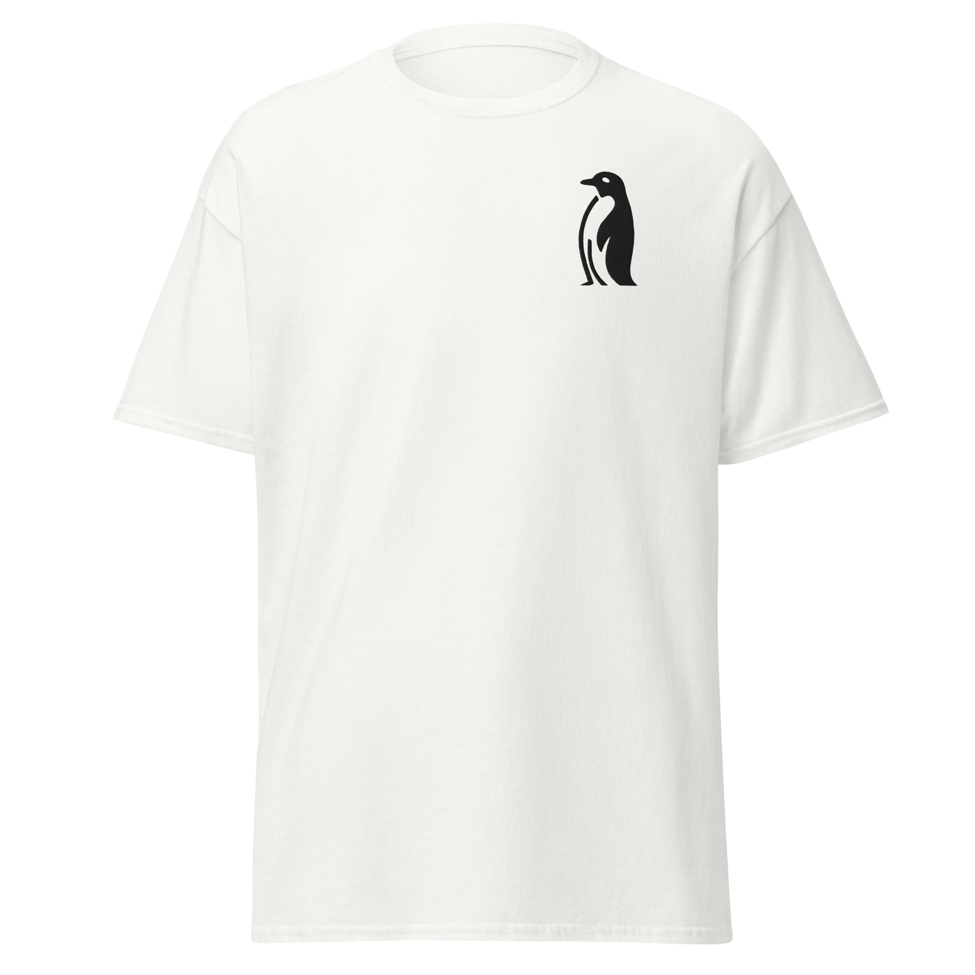 Zwaar heren T-shirt