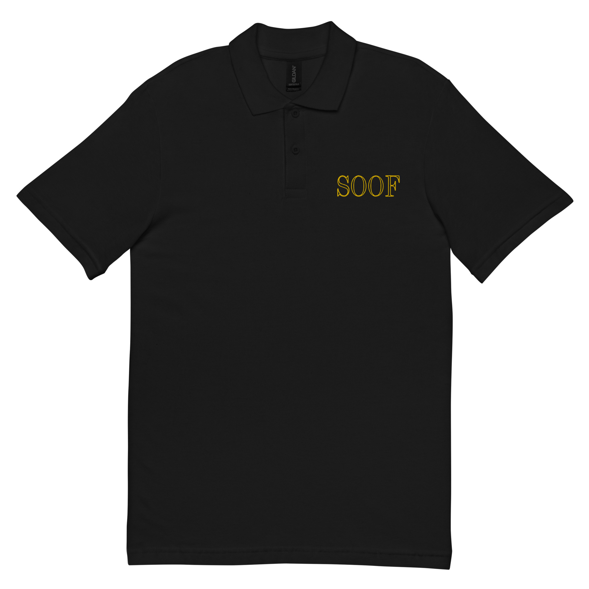 Polo shirt pique